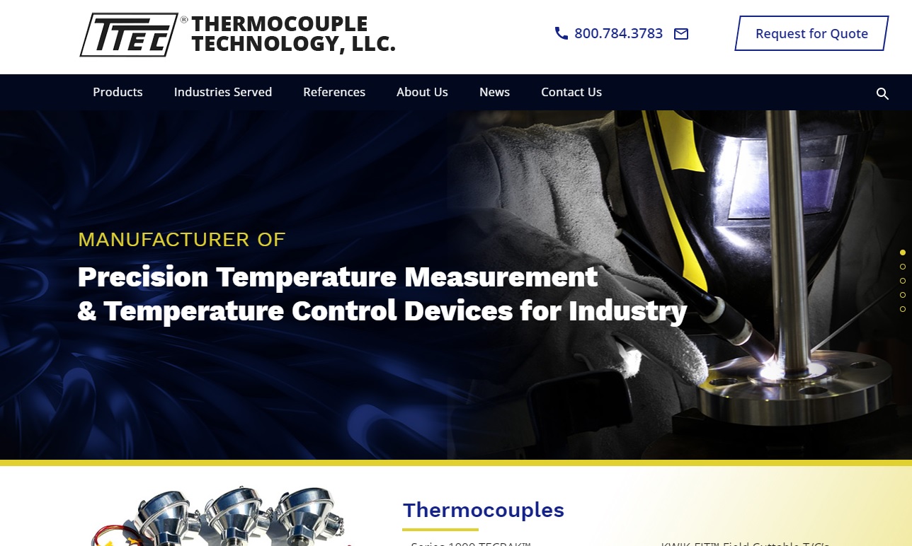 HVAC temperature sensor, HVAC temperature probe - All industrial  manufacturers